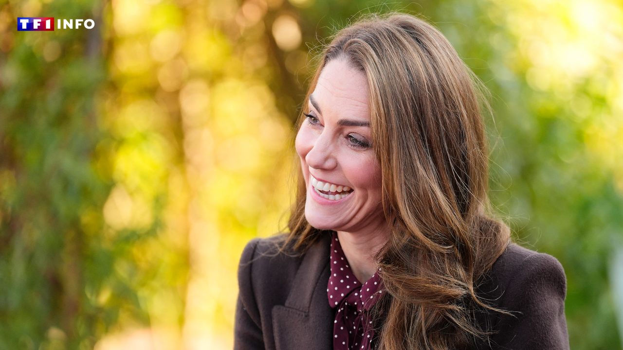 Royaume-Uni : la princesse Kate ovationnée à Wimbledon