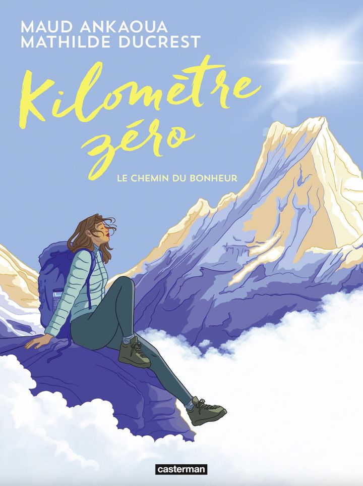 La couverture de la BD 