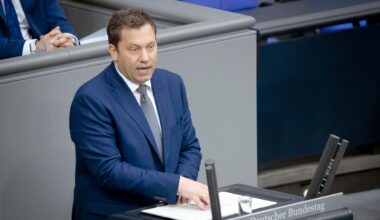 Klingbeil prévoit d’importants investissements pour l’avenir de l’Allemagne