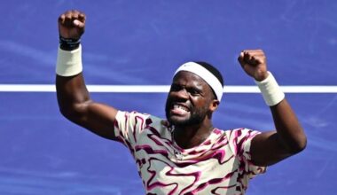 « C’est beaucoup d’amour pour un gars comme moi qui vient d’un milieu si humble », les confessions de Tiafoe sur son retour chez lui, à Washington