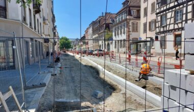 de nombreux travaux commencent ce lundi, voici le détail des perturbations