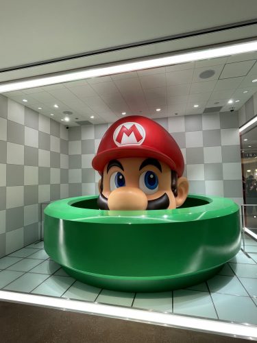 KYOTO JAPON MARIO
