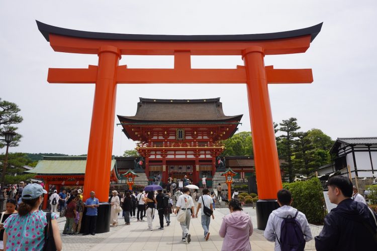 KYOTO JAPON