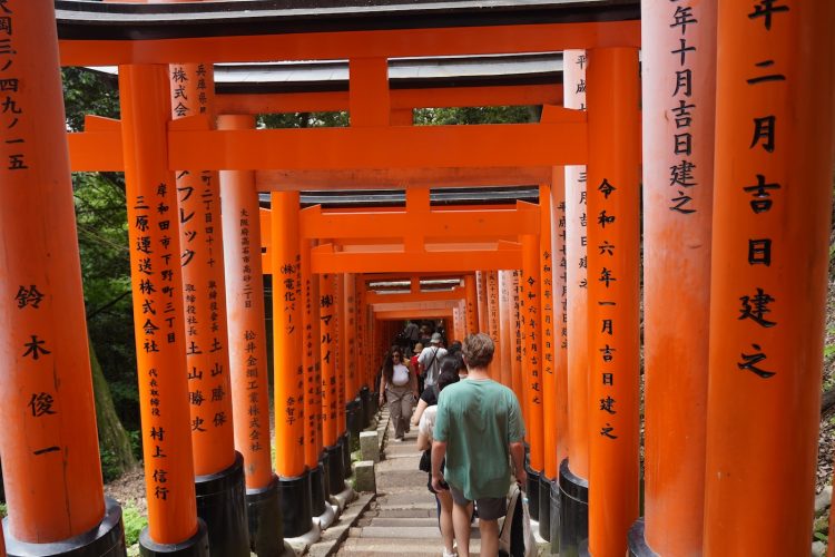 KYOTO JAPON
