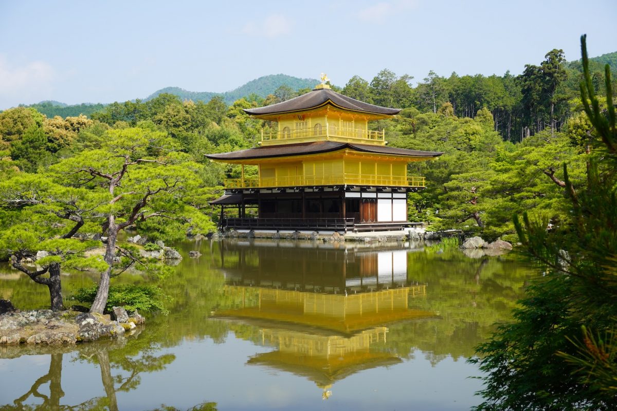 KYOTO JAPON