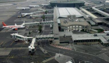 Un Airbus rate quatre tentatives d'atterrissage à Nice et finit par être dérouté vers Marseille-Provence