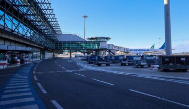vers 30% d'annulation des vols à Marseille, 40% à Paris