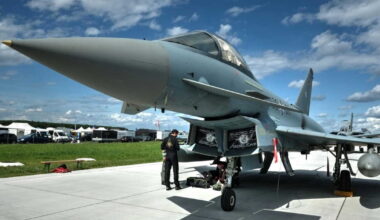 L'Allemagne donne finalement son feu vert à la livraison d'Eurofighter à la Turquie