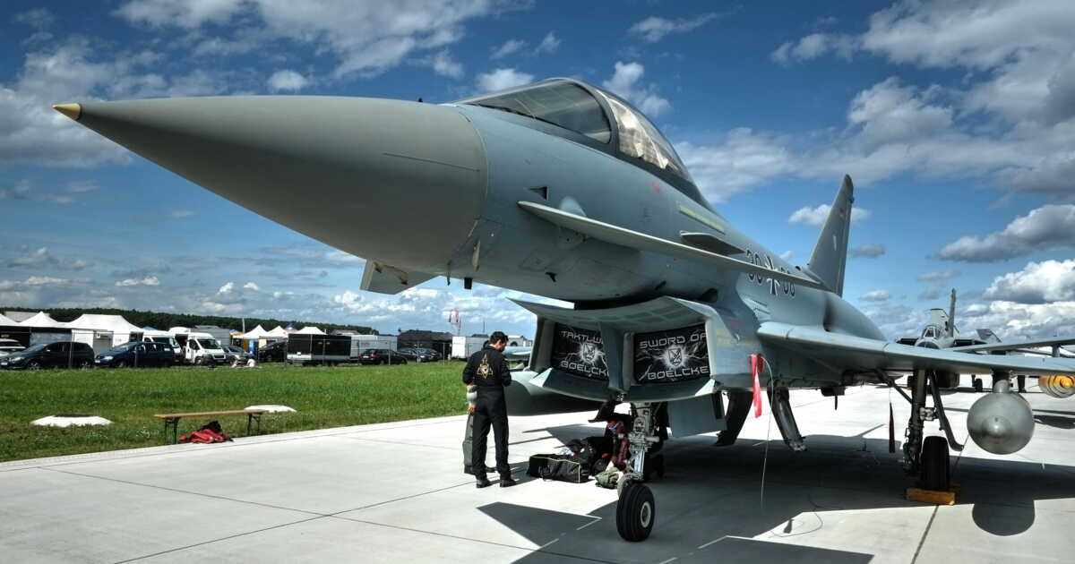 L'Allemagne donne finalement son feu vert à la livraison d'Eurofighter à la Turquie
