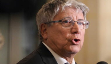 L'Allemagne entame son réarmement, et cela inquiète Éric Coquerel