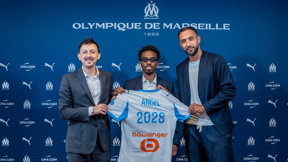 Angel Gomes s'est officiellement engagé jusqu'en 2028