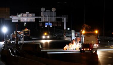 A7, A50, A54... Du 21 au 25 juillet, ces fermetures d'autoroutes vont impacter votre trajet