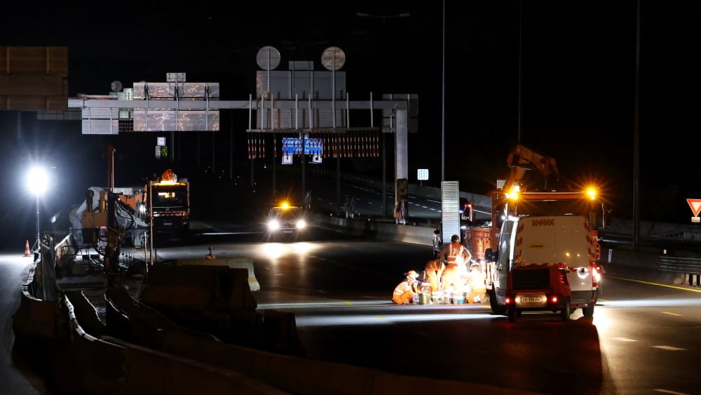 A7, A50, A54... Du 21 au 25 juillet, ces fermetures d'autoroutes vont impacter votre trajet