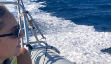 des évacuations par la mer à partir de Corbières