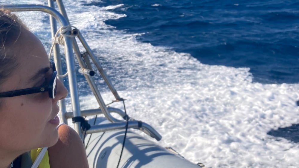 des évacuations par la mer à partir de Corbières
