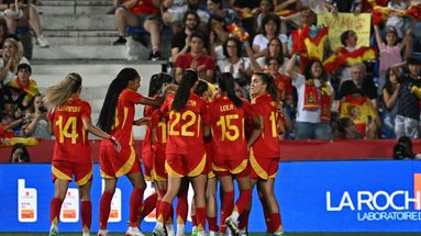 L'Espagne est la grande favorite de l'Euro. 