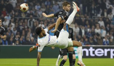 Aubameyang de retour à Marseille, "le choix du coeur"