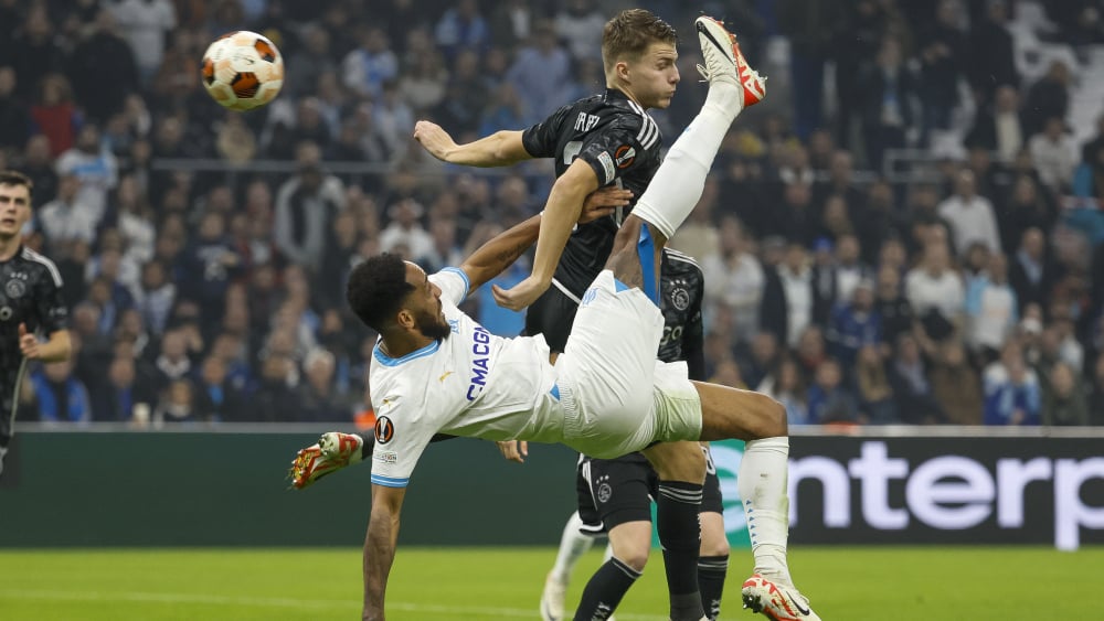 Aubameyang de retour à Marseille, "le choix du coeur"