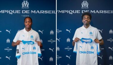 OM. La pro 2 se renforce avec les arrivées de Fodé Camara (AS Saint-Étienne) et Félix Bienck (Paris FC)
