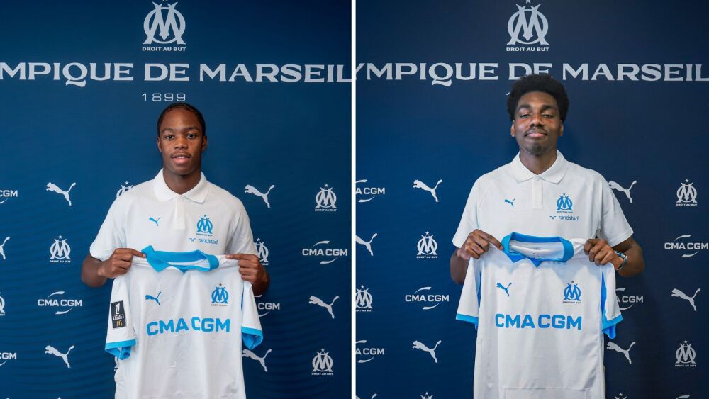 OM. La pro 2 se renforce avec les arrivées de Fodé Camara (AS Saint-Étienne) et Félix Bienck (Paris FC)