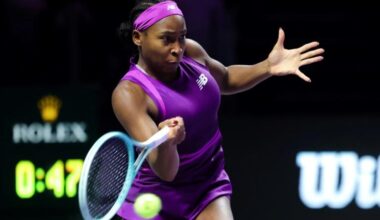 « C’est un tournoi crucial pour moi », Gauff en quête de confiance à Montréal