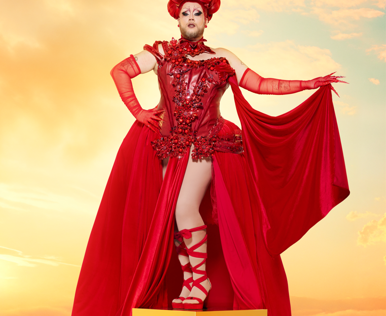 La Big Bertha devrait à nouveau nous émouvoir pour cette quatrième saison de Drag Race France.
