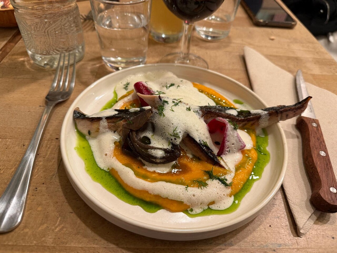 Selon les avis Google, ce restaurant est le meilleur de Rennes (et non, ce n'est pas une crêperie !)