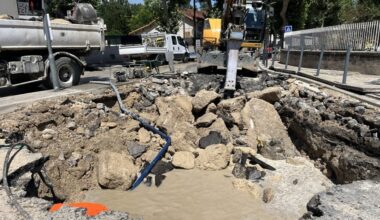 Rupture de canalisations dans le 11e arrondissement de Marseille : 50 foyers privés d'eau