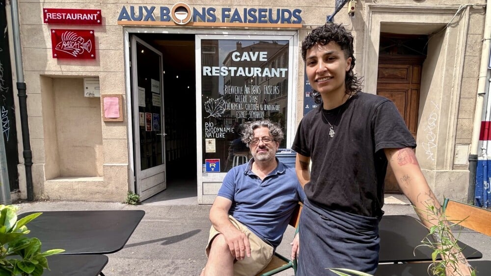 la cheffe Alexia Macias prend l’air à Saint-Bacchi et au couvent Levat