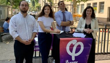 avec quatre chefs de file, La France Insoumise ne se prend pas (encore) la tête
