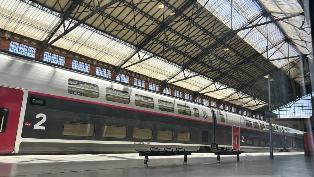 des retards importants entre Marseille à Nice, à la suite d'un faux incident