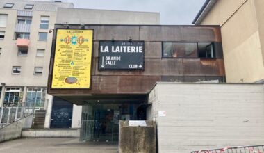 on connaît la date de réouverture de la salle de concert La Laiterie