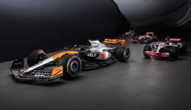 McLaren ressort une livrée "Chrome" pour Silverstone