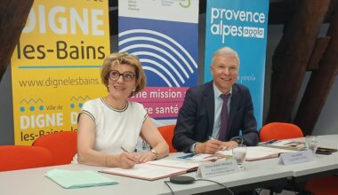 L'agglomération dignoise renforce son partenariat avec l'Agence régionale de santé