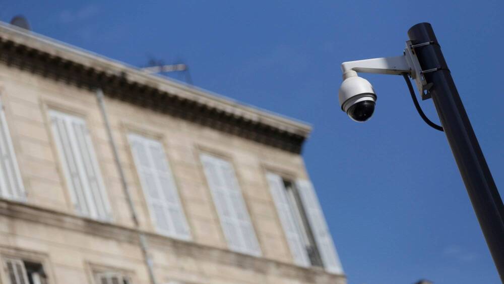À Marseille, 310 nouvelles caméras de vidéosurveillance en 2025 et 2026