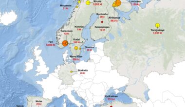 L'Europe sait enfin où chercher les terres rares