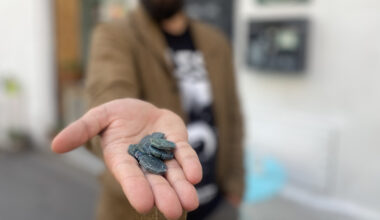 À Marseille, une "monnaie sauvage" en plastique recyclé pour sensibiliser à la réduction des déchets
