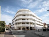 La résidence Emergence (2 216 m² - Valence, 26).