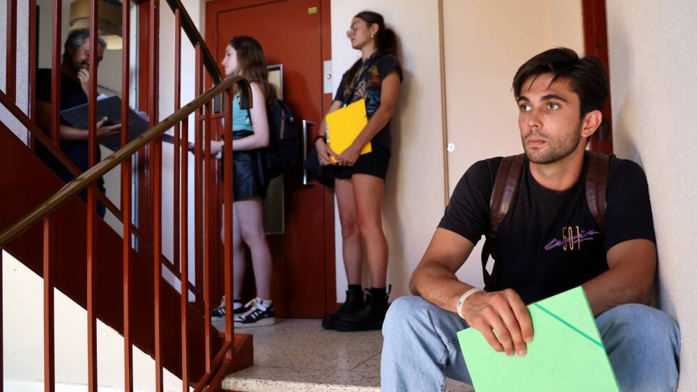 l’angoisse des étudiants pour trouver un logement