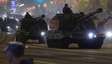 La Russie forge ses canons d'obusiers avec l’aide involontaire de l’Europe, malgré la pluie de sanctions