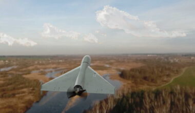 La Russie s'apprêterait à abattre une rafale de 2000 drones sur l'Ukraine, en une journée
