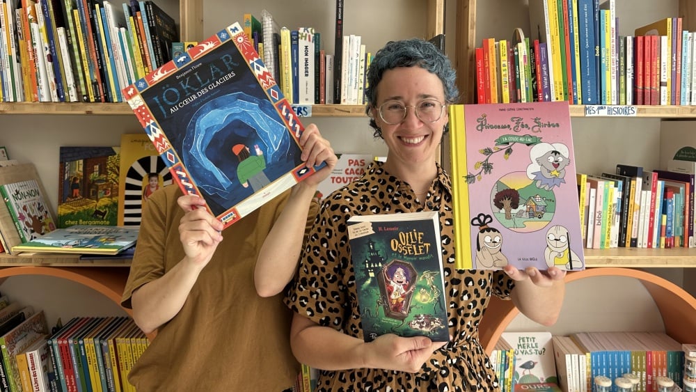 Les livres à glisser dans sa valise d’après la librairie Le petit Pantagruel à Marseille