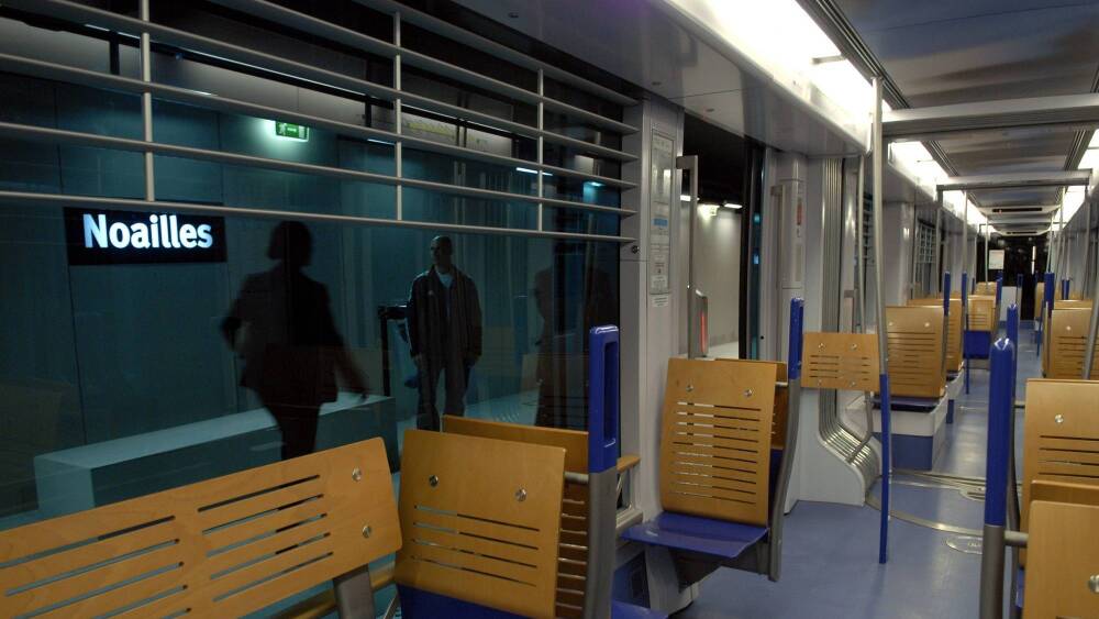 "Retour progressif du trafic à la normale" sur 5 stations de la ligne de tramway T1 à Marseille