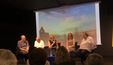 Premier temps fort du festival d'histoire publique de Marseille