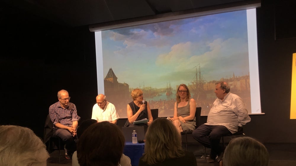 Premier temps fort du festival d'histoire publique de Marseille