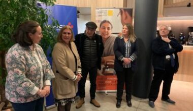 Un chèque de 12 000€ pour l’association « Amitiés Cité à Toulon »