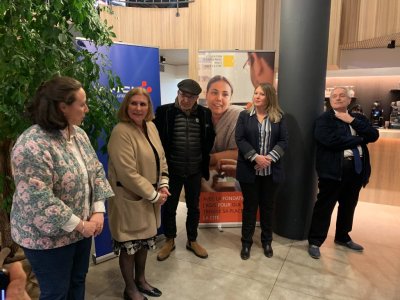 Un chèque de 12 000€ pour l’association « Amitiés Cité à Toulon »
