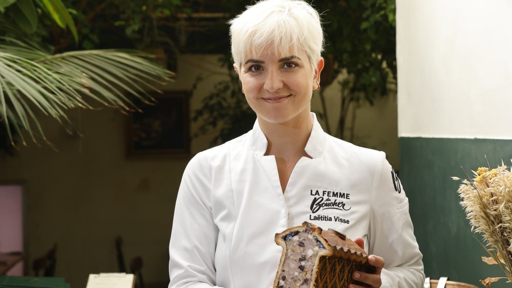 le restaurant "La Femme du boucher" lance une offre à emporter