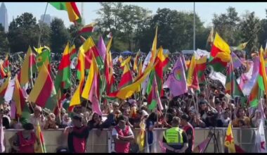 L’Allemagne poursuit deux activistes kurdes – 🔴 Info Libertaire