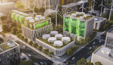 découvrez l'innovation des batteries à air comprimé !